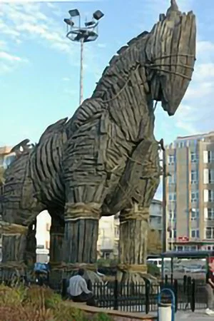 Постер: Trojan Horse: The New Evidence