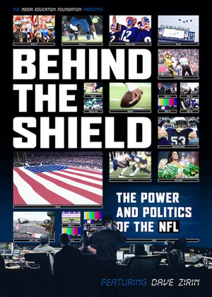 Постер: Behind the Shield: The Power and Politics of the NFL