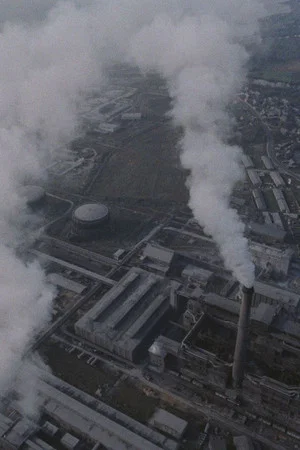 Постер: The Carbide Factory