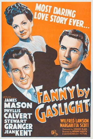 Постер: Fanny by Gaslight