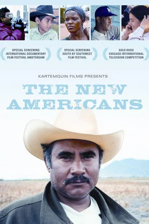 Постер: The New Americans