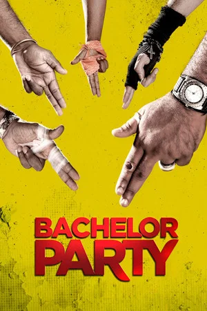 Постер: Bachelor Party