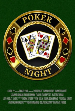 Постер: Poker Night