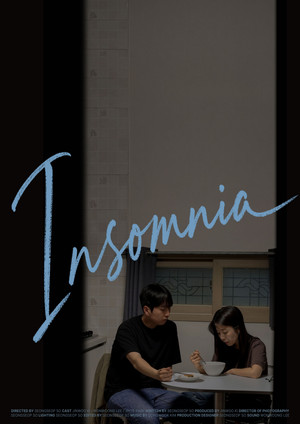 Постер: INSOMNIA