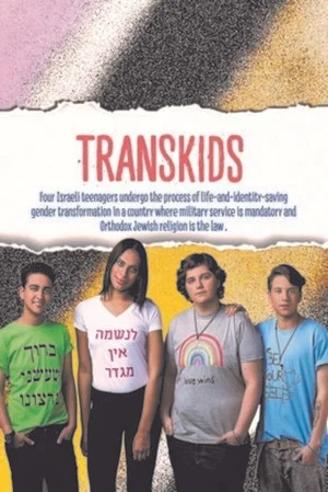 Постер: Transkids