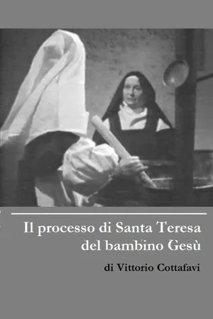 Постер: The Trial of Saint Therese of The Child Jesus