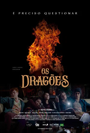 Постер: Os Dragões