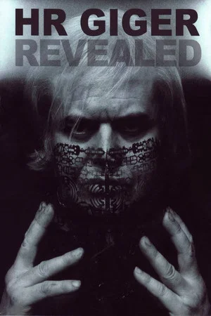 Постер: H.R. Giger Revealed