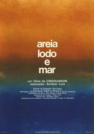 Постер: Areia, Lodo e Mar
