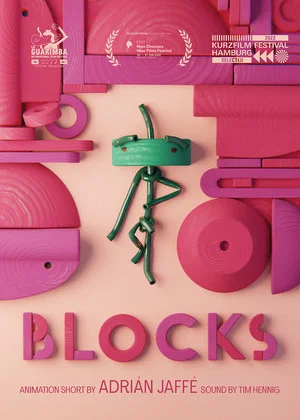 Постер: Blocks
