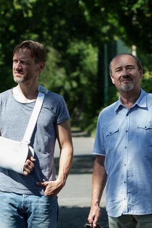 Постер: Případ pro malíře