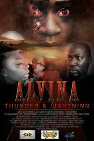 Постер: Alvina: Thunder & Lightning