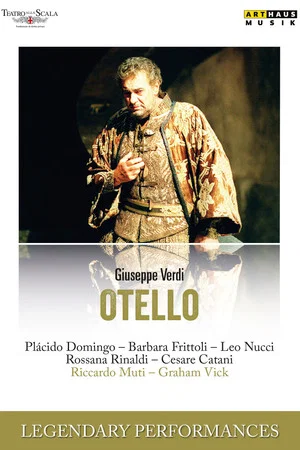 Постер: Otello