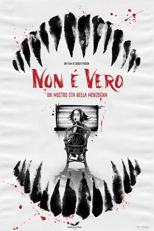 Постер: Non è vero