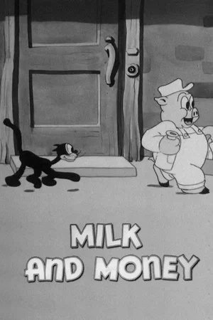 Постер: Milk and Money