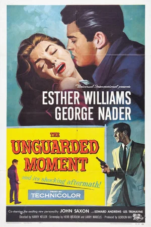 Постер: The Unguarded Moment