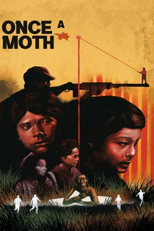 Постер: Once a Moth