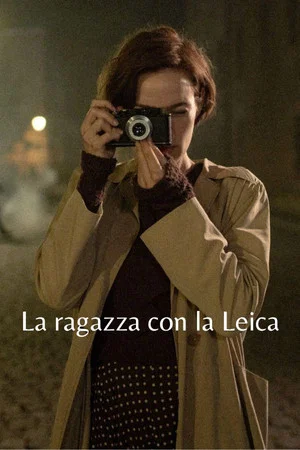 Постер: The Girl with the Leica