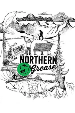 Постер: Northern Grease
