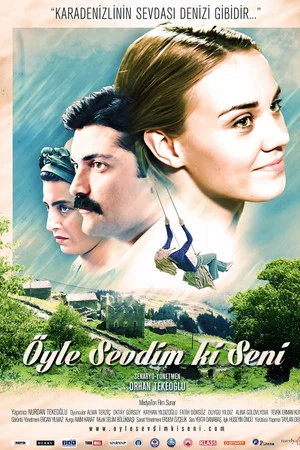 Постер: Öyle Sevdim ki Seni