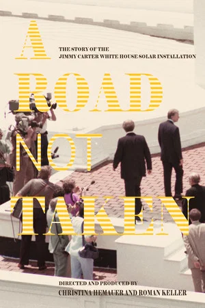 Постер: A Road Not Taken