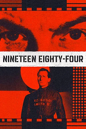Постер: Nineteen Eighty-Four