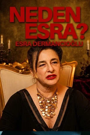 Постер: Why Esra?