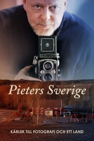 Постер: Pieters Sverige - kärlek till fotografi och ett land