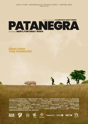 Постер: Patanegra