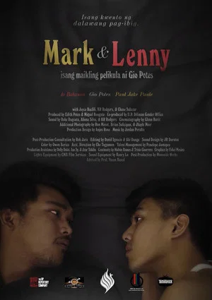 Постер: Mark & Lenny