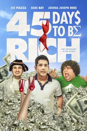Постер: 45 Days to Be Rich