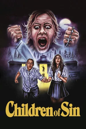Постер: Children of Sin