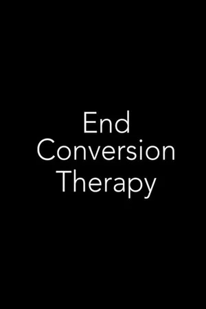 Постер: End Conversion Therapy