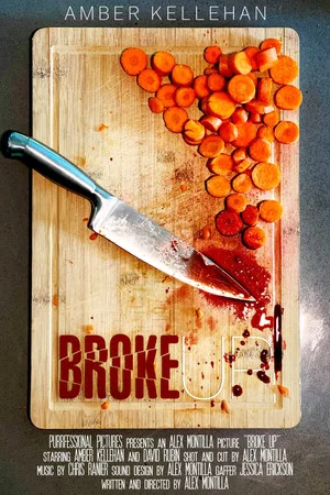 Постер: Broke Up
