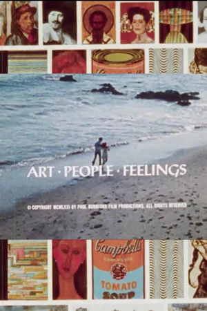 Постер: Art, People, Feelings