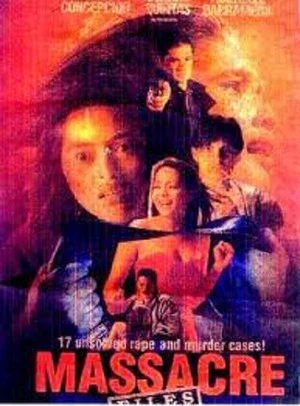 Постер: Massacre Files