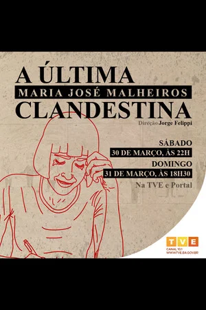 Постер: A Última Clandestina