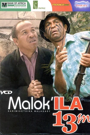 Постер: Malok'Ila 13 Mai