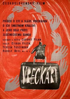 Постер: The Pickpockets