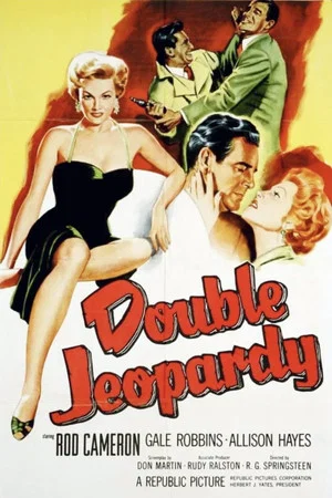 Постер: Double Jeopardy