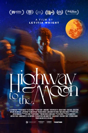Постер: Highway to the Moon