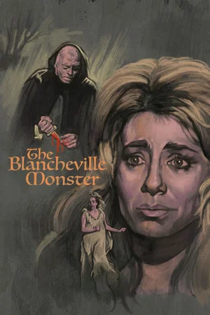 Постер: The Blancheville Monster