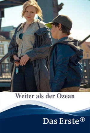 Постер: Weiter als der Ozean