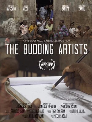Постер: The Budding Artists