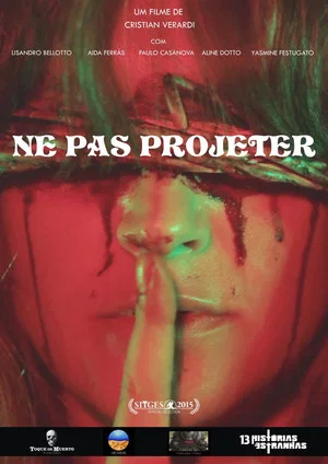 Постер: Ne Pas Projeter
