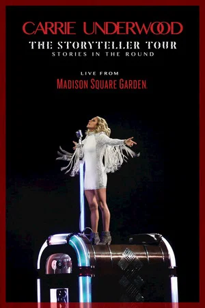 Постер: The Storyteller Tour: Stories In the Round