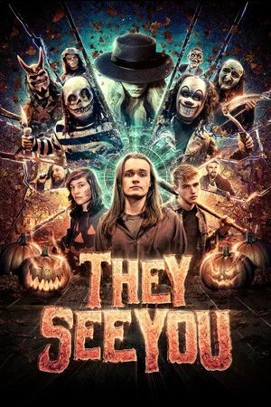 Постер: They See You