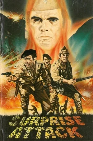 Постер: Surprise Attack