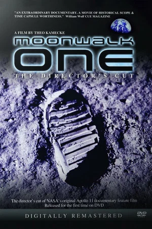 Постер: Creating the Time Capsule: The Making of Moonwalk One