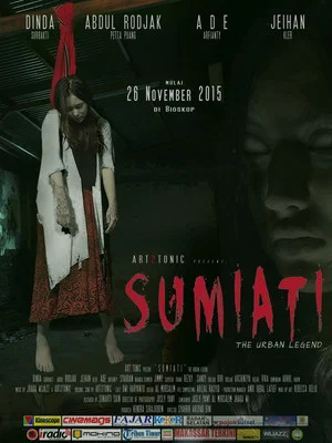 Постер: Sumiati: The Urban Legend